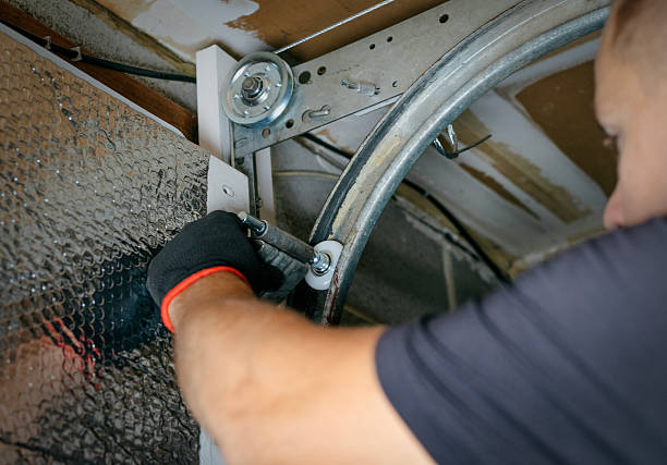 Affordable Garage Door Panel Replacement solutions in Rexburg, ID